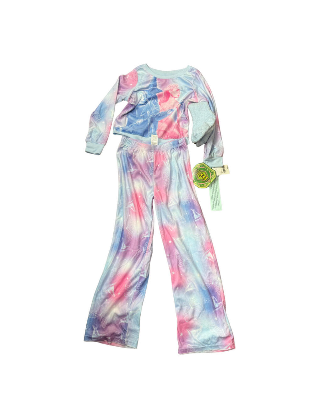 Wicked Girls Pajama Set – Small (6/6X) – New